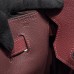 Hermes Shoulder Birkin 29cm in Rouge H Evercolor Leather