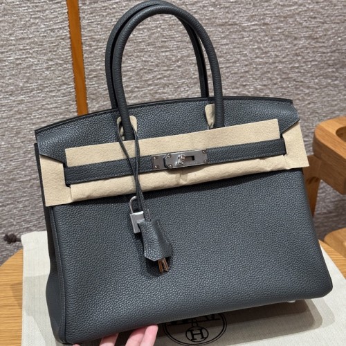 Best replica Hermes Black Birkin 30 - top quality and cheap price 2026