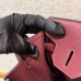 Hermes Birkin 30 in Rouge H Togo Leather PHW