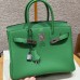 Hermes Birkin 30 in Bambou Togo Leather PHW Hermes Birkin 30 in Bambou Togo Leather PHW