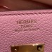 Hermes Birkin 30 in Bubble Gum Togo Leather PHW Hermes Birkin 30 in Bubble Gum Togo Leather PHW