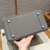 Hermes Birkin 30 in Gris Asphaite Togo Leather PHW