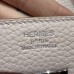 Hermes Birkin 30 in Mauve Pale Togo Leather PHW