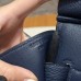 Hermes Birkin 30 in Blue Saphir Togo Leather PHW Hermes Birkin 30 in Blue Saphir Togo Leather PHW
