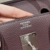 Hermes Birkin 30 in Rouge Sellier Togo Leather PHW