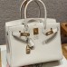 Hermes Birkin 30 in Craie Togo Leather GHW Hermes Birkin 30 in Craie Togo Leather GHW