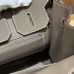 Hermes Birkin 30 in Etoupe Togo Leather PHW