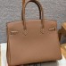 Hermes Birkin 30 in Gold Togo Leather GHW