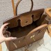 Hermes Birkin 30 in Gold Togo Leather GHW