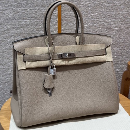 Best Replica Hermes Birkin 35 in togo leather - top quality copy 2026