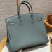 Hermes Birkin 35 in Amande Togo Leather PHW