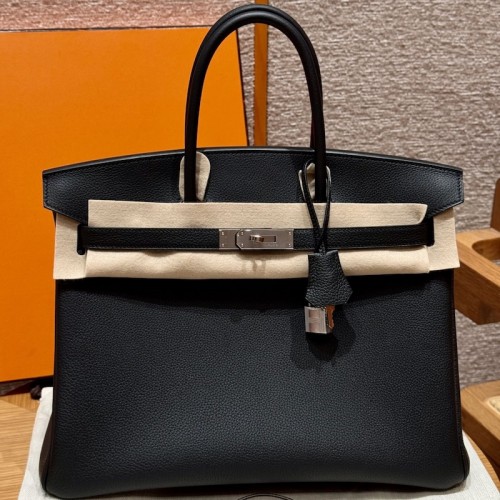 Best Replica Hermes Birkin 35 in togo leather - top quality copy 2026