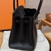 Hermes Birkin 35 in Black Togo Leather PHW