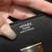Hermes Birkin 35 in Black Togo Leather PHW