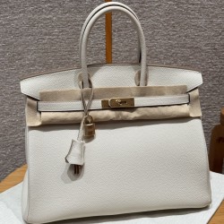 Best Replica Hermes Birkin 35 in togo leather - top quality copy 2026