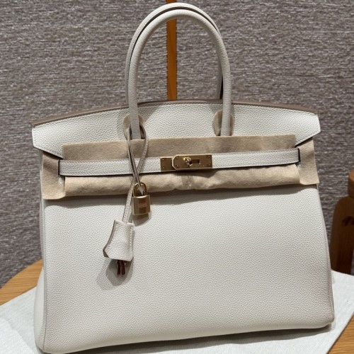 Best Replica Hermes Birkin 35 in togo leather - top quality copy 2026