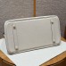 Hermes Birkin 35 in Craie Togo Leather GHW