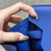 Hermes Birkin 35 in Blue Electric Togo Leather PHW
