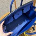 Hermes Birkin 35 in Blue Electric Togo Leather PHW