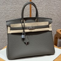 Best Replica Hermes Birkin 35 in togo leather - top quality copy 2026