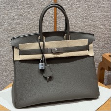 Best Replica Hermes Birkin 35 in togo leather - top quality copy 2026