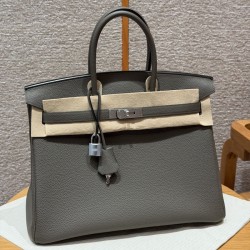 Best Replica Hermes Birkin 35 in togo leather - top quality copy 2026