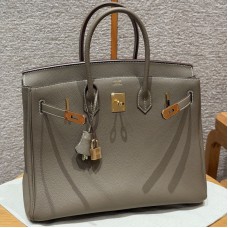 Best Replica Hermes Birkin 35 in togo leather - top quality copy 2026