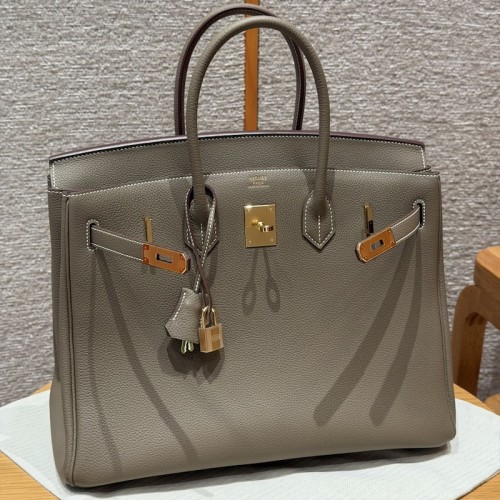 Best Replica Hermes Birkin 35 in togo leather - top quality copy 2026