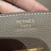 Hermes Birkin 35 in Etoupe Togo Leather GHW