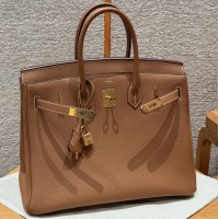 Best Replica Hermes Birkin 35 in togo leather - top quality copy 2026