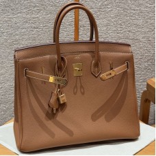 Best Replica Hermes Birkin 35 in togo leather - top quality copy 2026