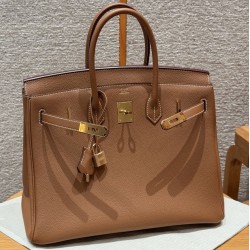 Best Replica Hermes Birkin 35 in togo leather - top quality copy 2026