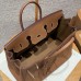 Hermes Birkin 35 in Gold Togo Leather GHW