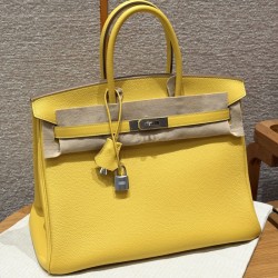 Best Replica Hermes Birkin 35 in togo leather - top quality copy 2026