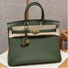 Best Replica Hermes Birkin 35 in togo leather - top quality copy 2026