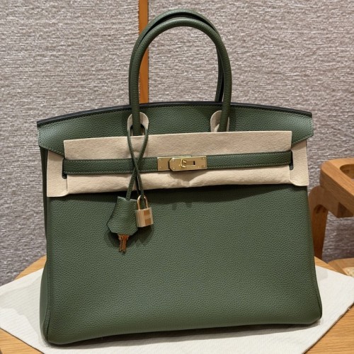 Best Replica Hermes Birkin 35 in togo leather - top quality copy 2026