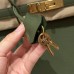 Hermes Birkin 35 in Olive Green Togo Leather GHW