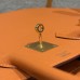 Hermes Birkin 35 in Orange Togo Leather GHW