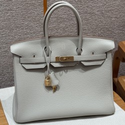 Best Replica Hermes Birkin 35 in togo leather - top quality copy 2026