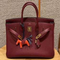 Best Replica Hermes Birkin 35 in togo leather - top quality copy 2026