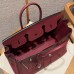 Hermes Birkin 35 in Ruby Togo Leather PHW
