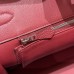 Hermes Birkin 35 in Ruby Togo Leather PHW
