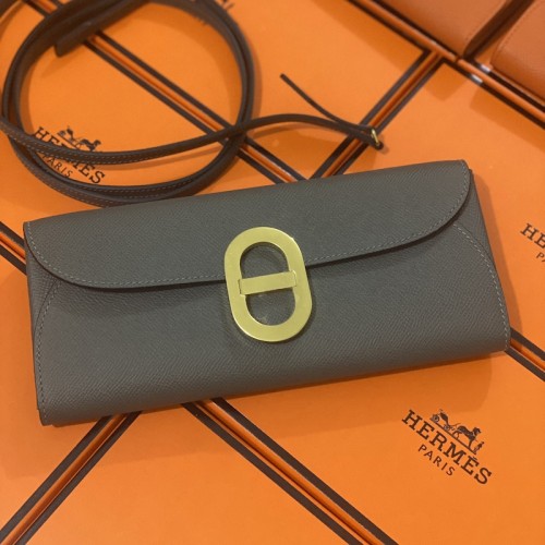 Replica Hermes Chaine D'Ancre To Go Wallet