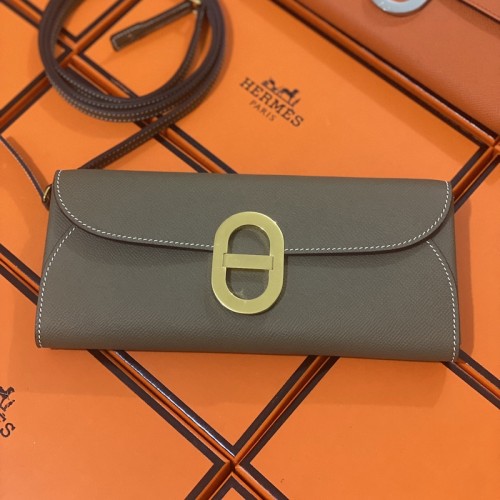 Replica Hermes Chaine D'Ancre To Go Wallet