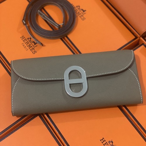 Replica Hermes Chaine D'Ancre To Go Wallet