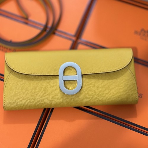 Replica Hermes Chaine D'Ancre To Go Wallet