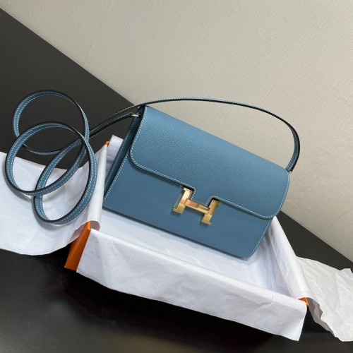 Replica Hermes Constance Long To Go Wallet