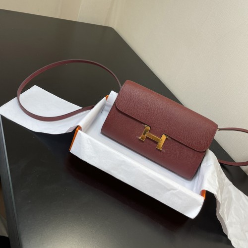 Replica Hermes Constance Long To Go Wallet