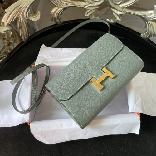 Replica Hermes Constance Long To Go Wallet