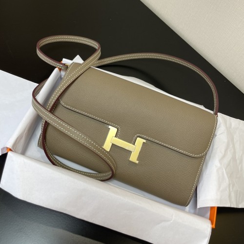Replica Hermes Constance Long To Go Wallet